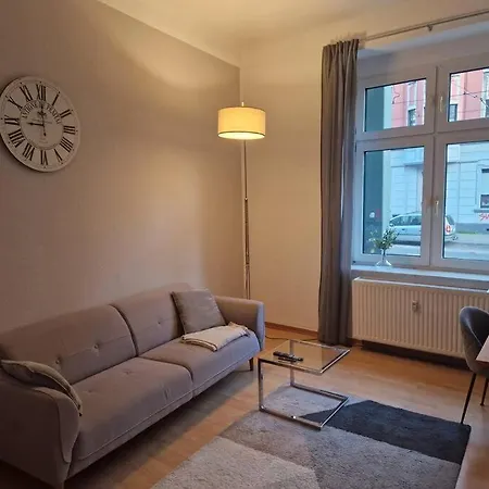 Apartment Stilvolle In Bester Lage