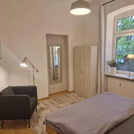 Apartment Stilvolle In Bester Lage